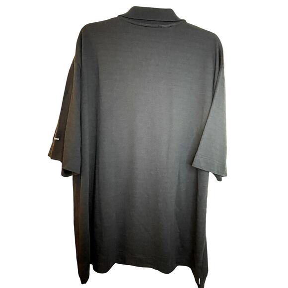 Cutter and Buck Men's Polo Shirt XL Navy GE Lighting Systems NWT - Picture 5 of 8